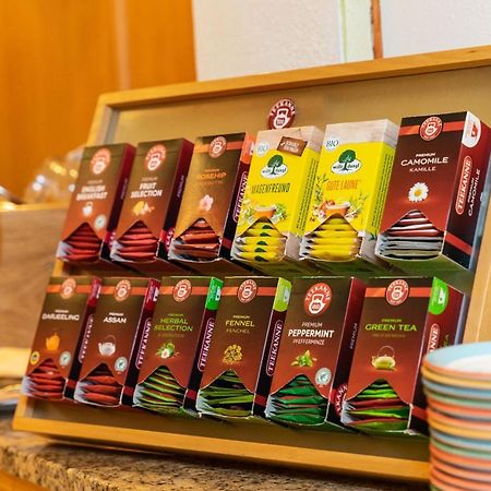 Unser Berghof Erpfendorf Ngoại thất bức ảnh