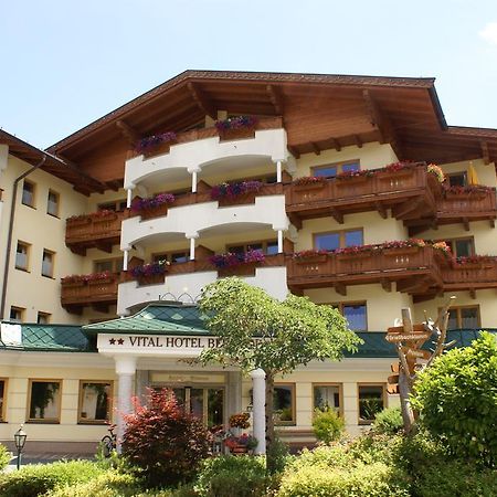Unser Berghof Erpfendorf Ngoại thất bức ảnh
