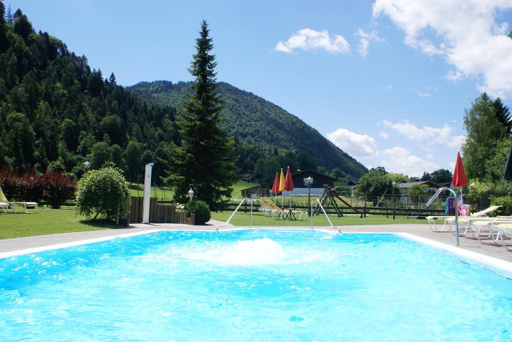 Unser Berghof Erpfendorf Ngoại thất bức ảnh