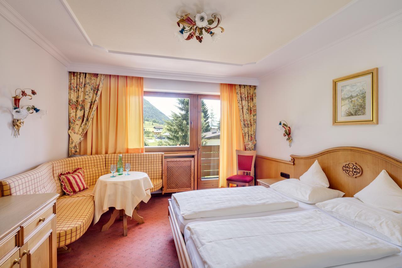 Unser Berghof Erpfendorf Ngoại thất bức ảnh