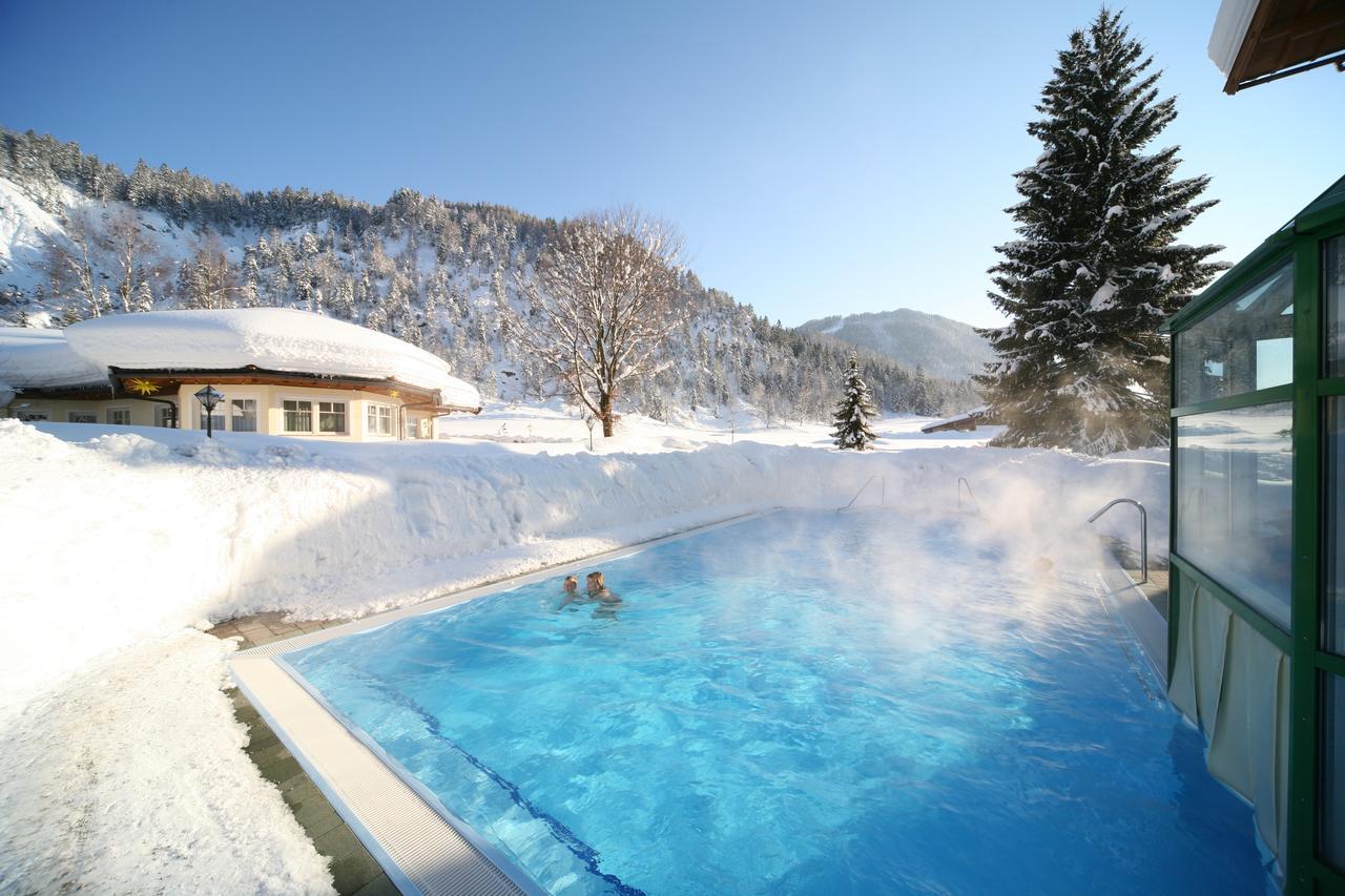 Unser Berghof Erpfendorf Ngoại thất bức ảnh